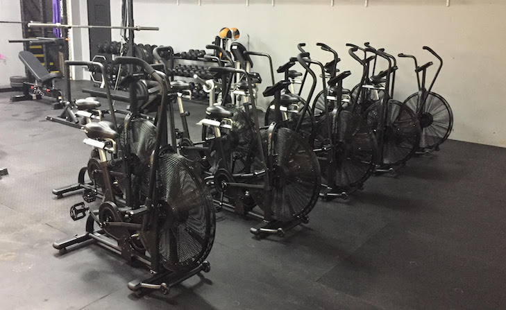 air-dyne-bikes