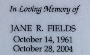 aunt-jane-loving-memory