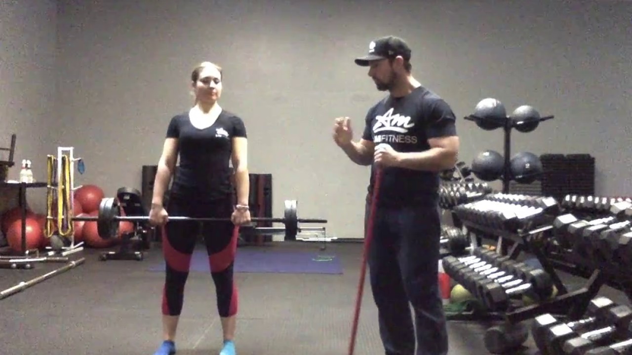 Whats The Difference Between A Squat And Deadlift Am Fitness 5890