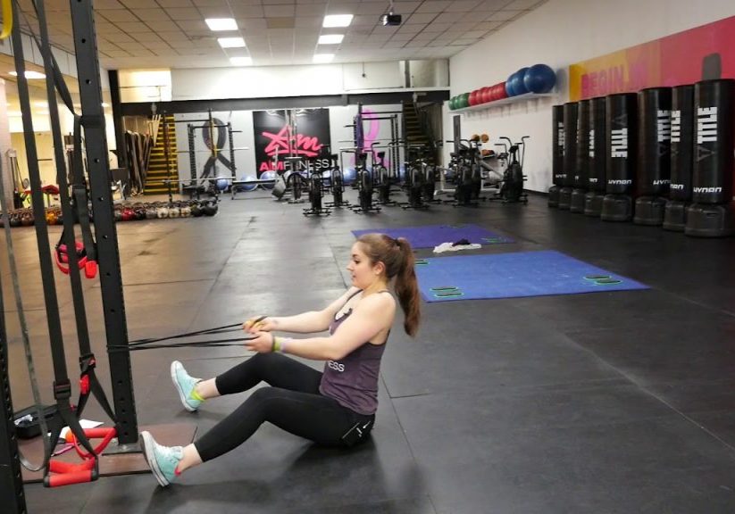 Exercise of the Week &#8211; Resistance Band Seated Row