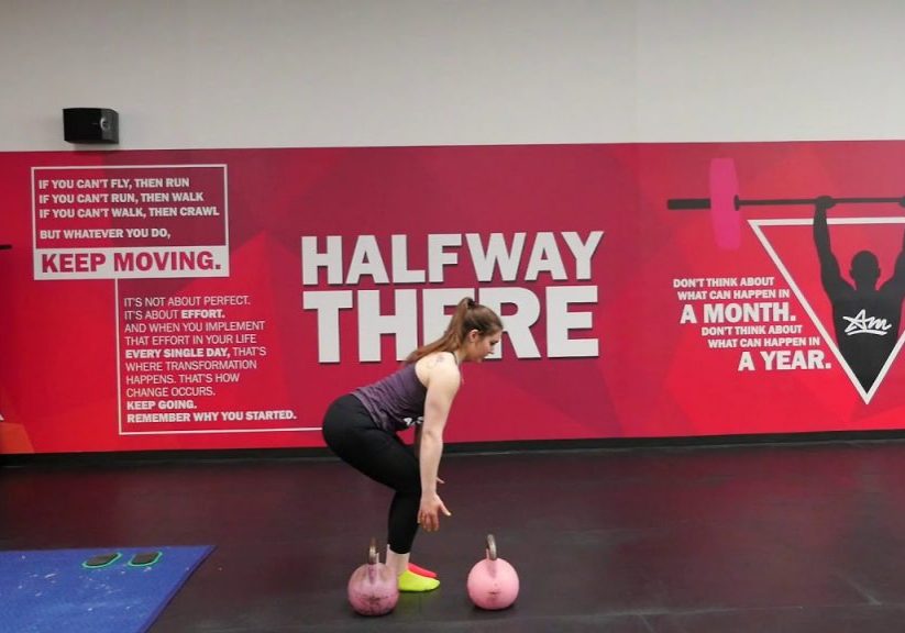 Exercise of the Week &#8211; KettleBell Farmers March